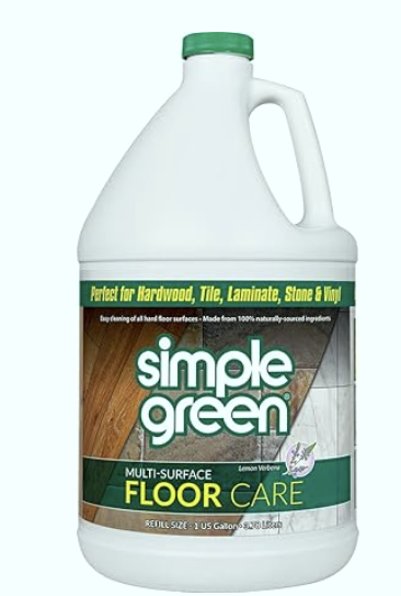 Floor Surface & Upholstery Chemicals